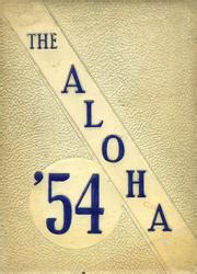 Seaford High School - Aloha Yearbook (Seaford, DE), Covers 1 - 6