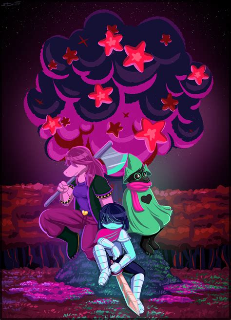 Deltarune Wallpapers - Top Free Deltarune Backgrounds - WallpaperAccess