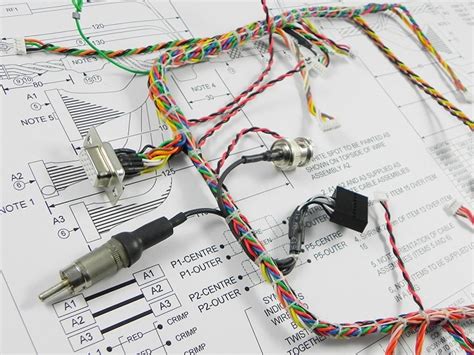 Benefits Of Outsourcing Manufacturing Of Custom Cable Assemblies Zgsm Wire Harness