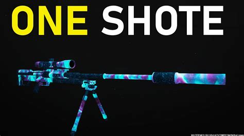 The One Shot Katt Amr Class In Warzone After Update Best Katt