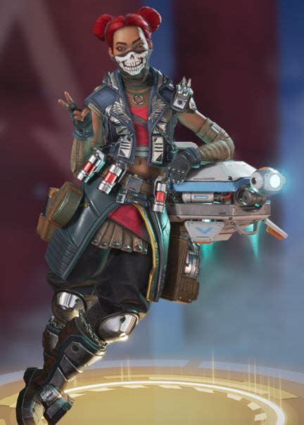 Top 10 Apex Legends Best Lifeline Skins That Look Freakin Awesome Gamers Decide