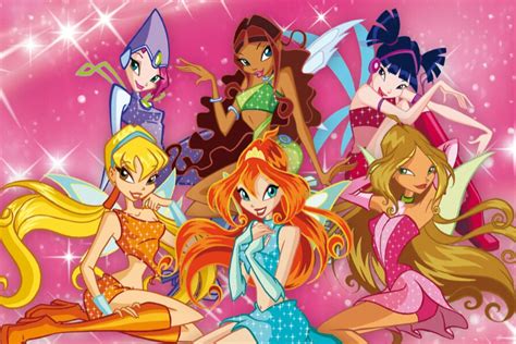 'Winx Club' Series and Live-Action Movie | The Mary Sue