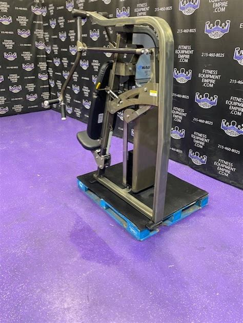 Buy Nautilus Nitro Plus Vertical Chest Online Fitness Equipment Empire