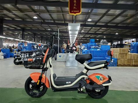 Saige Electric Simple Bike With Lead Acid Battery China Battery Bike