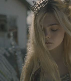 Elle Fanning Ethereal And Floria Sigismondi Image On Favim