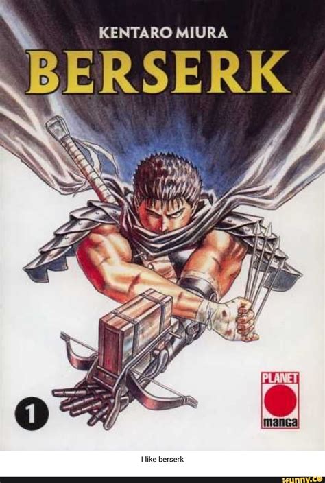 Манга Берсеркberserk 1989 Продолжается Пикабу