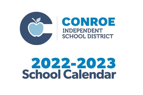 Conroe Isd Trustees Approve 22 23 School Calendar Hello Woodlands