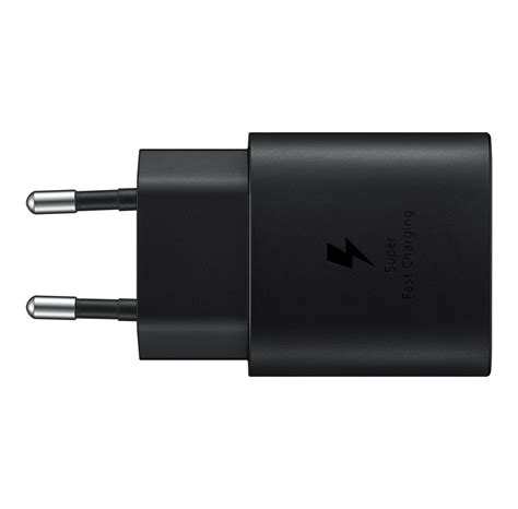 Samsung EP T4510 45W USB C Adapter with 5A Cable Black På lager