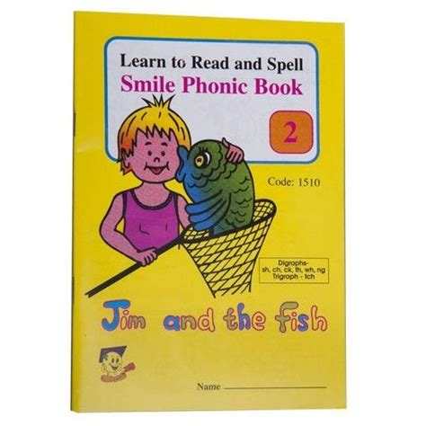 Book Phonic Learn To Read In English Satoytrade