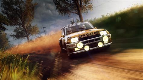 Dirt Rally 20 Nuovo Trailer Con Le Auto Storiche News Automotoit