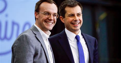 Pete and Chasten Buttigieg Just Posted a Photo of Their New Family ...