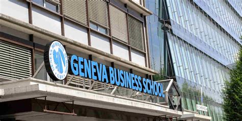 Geneva Business School: Admission 2022, Rankings, Fees, Courses at ...