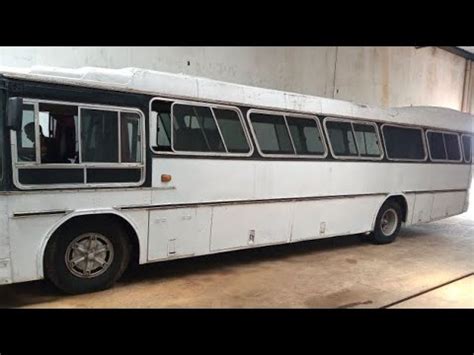 Onibus A Venda Nielson Diplomata Scania B111 Motorhome Por 25 000 00