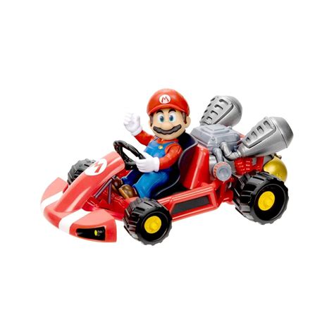 Kart Mario Super Mario Bros The Movie Jakks Japanzon