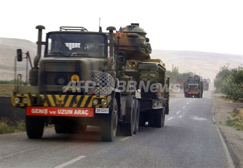 トルコ政府、クルド人武装組織の掃討でイラク越境攻撃を準備 写真1枚 国際ニュース：afpbb News