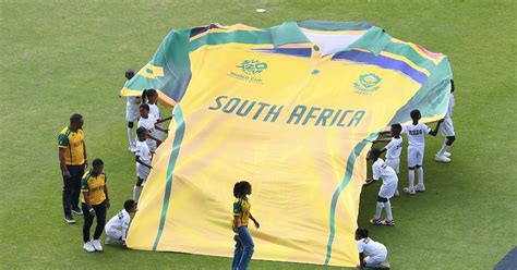 Proteas' T20 World Cup kit revealed