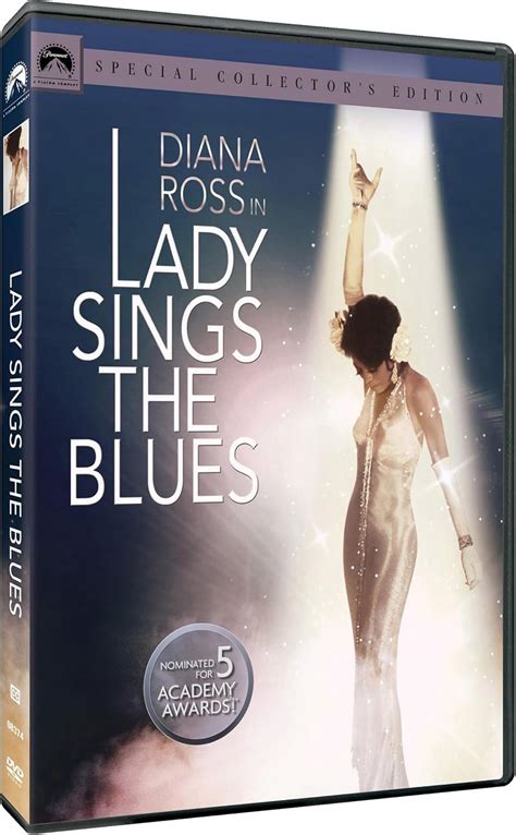 Lady Sings The Blues Amazon Ca Diana Ross Billy Dee Williams Richard Pryor James T