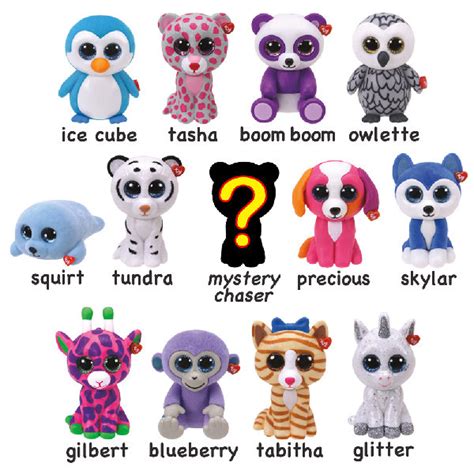 Collection Pictures Ty Beanie Boos List And Pictures Latest