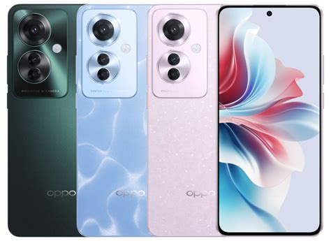 OPPO Reno 11F tanıtıldı Hardware Plus HWP