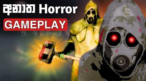 Frenetic Mobile Horror Sinhala Gameplay YouTube