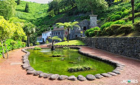 Visitar São Miguel em 5 dias 2021 Roteiro e Guia Completo Açores