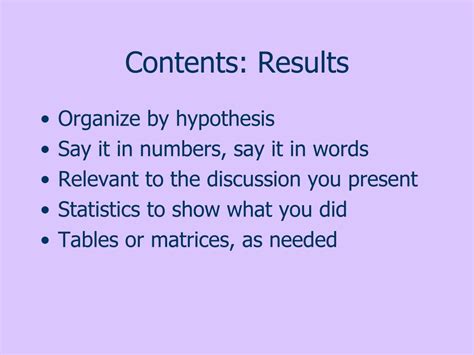 Ppt Presenting Your Findings Powerpoint Presentation Free Download