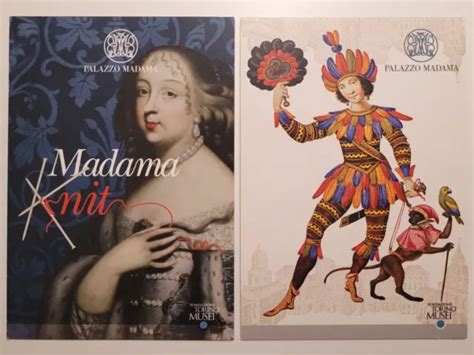 Cartolina Doppia Palazzo Madama Fondazione Torino Musei Freecards