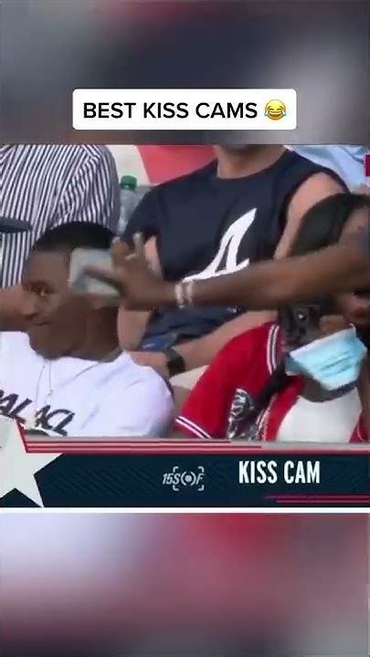 Top Funniest Kiss Cam Moments 😂🤣 Shorts Viral Funny Youtube