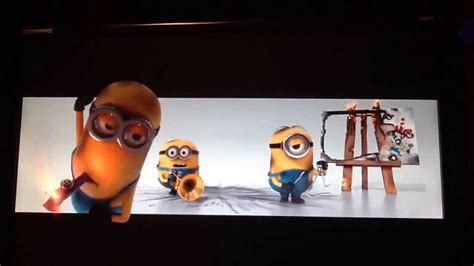 The Minion Movie Auditions Pt6 Youtube