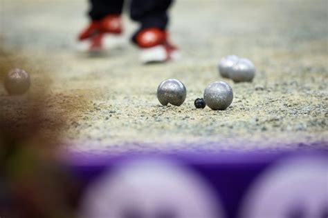 Pétanque découvrez le programme des Championnats dEurope à Albertville