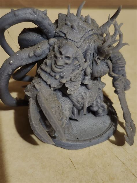 Games Workshop Warhammer 40000 Nurgle Daemon Prince Single Miniature