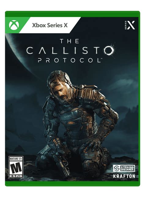 The Callisto Protocol Xbox Series X Walmart