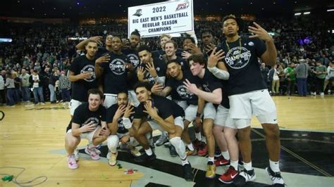 2022 Big East Tournament Preview And Predictions Vendetta Sports Media