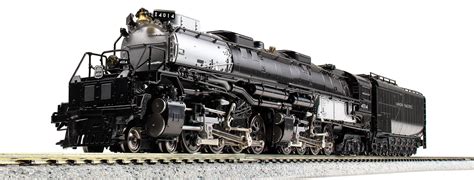 126 4014 S N Union Pacific Big Boy Steam Locomotive 4014 W