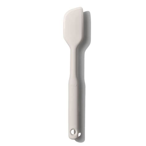 Oxo Silicone Small Spatula Oat 24cm Peters Of Kensington