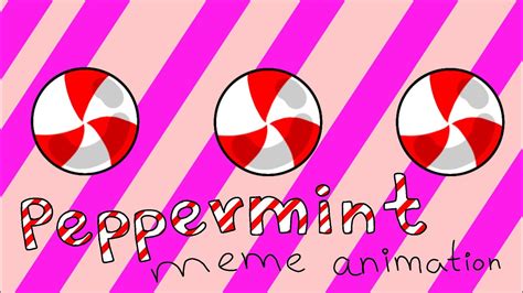 Peppermint Meme Animation YouTube