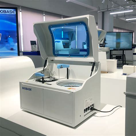 Biobase Biochemistry Analyzer Open System Automatic Semi Auto Chemistry