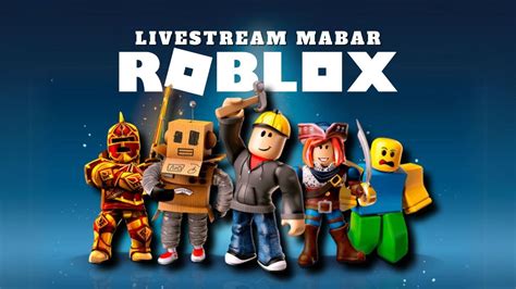 Live Udah Pada Sahur Belom Sambil Mabar Kuy Roblox Youtube