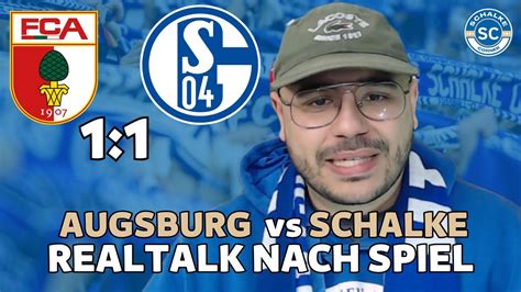 Fc Augsburg Fc Schalke Tor Ist Wichtig Sieg War M Glich