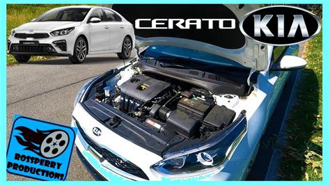 Kia Cerato Fluid Locations Engine Oil Coolant Washer Brake No