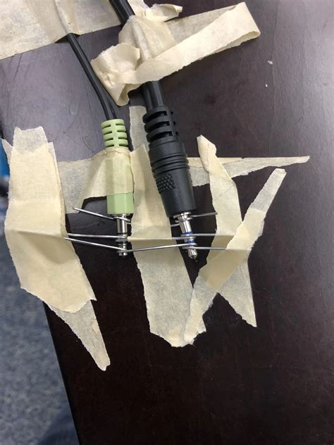 This is what you do when you cant find adapters. | Scrolller