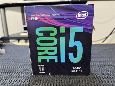 Intel Cpu Core I5 8400 Lga1151core I5｜売買されたオークション情報、yahooの商品情報をアーカイブ公開 オークファン（）