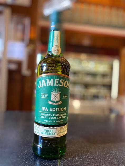 Jameson IPA Edition Reddys Off Licence