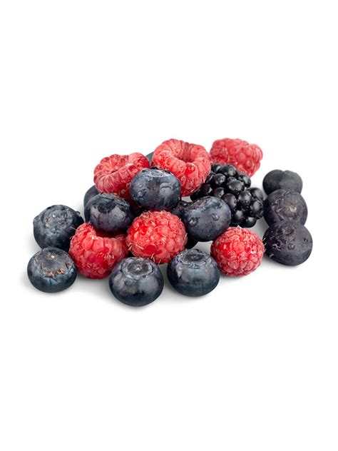 Buy Iqf Frozen Mixed Berries 1kg Online Zt Wholesale