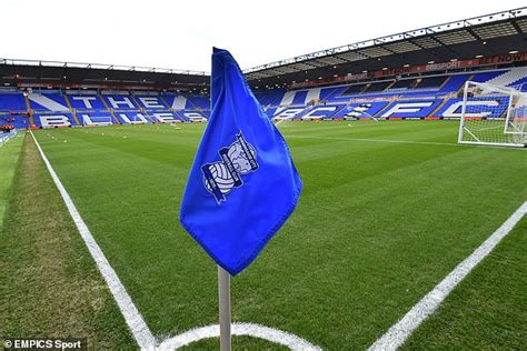 Birmingham City Handed Nine Point Deduction Over Ffp Rule Breaches