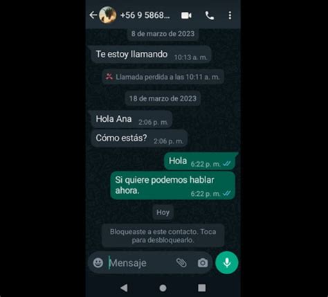 Cómo dejar de recibir notificaciones de WhatsApp Stonkstutors