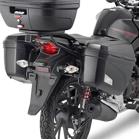 Honda Cb F Cbf Kufry Boczne Centr Szt Zestaw Kufr W Za