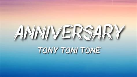 Tony Toni Tone Anniversary YouTube