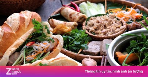 Bánh Mì Việt Nam Lọt Top 10 Món ăn đường Phố Ngon Nhất Thế Giới Món Ngon Znewsvn