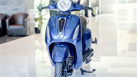 Bajaj Chetak Electric Scooter Launched In 20 Cities - 11 States